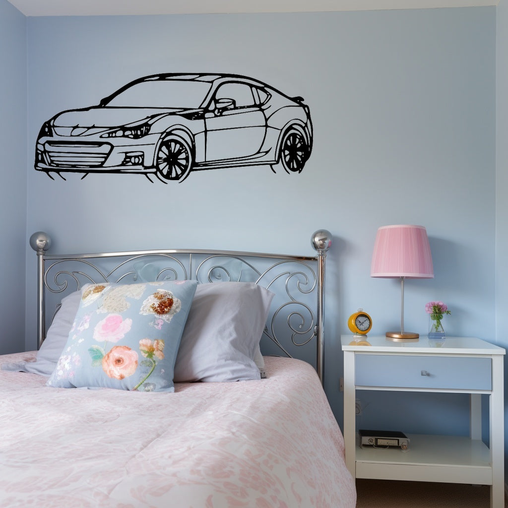 Subaru BRZ 2013