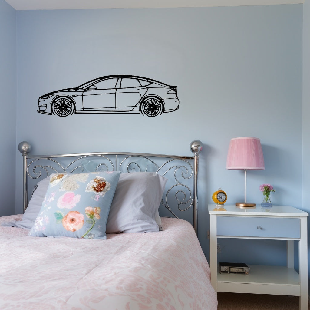 Tesla Model S Plaid 2022