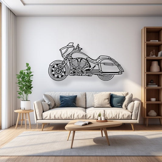 Victory Magnum 2014