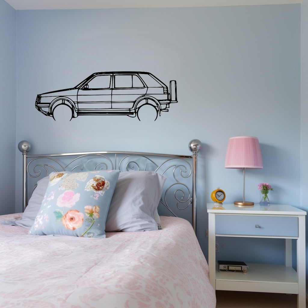 Volkswagen Golf 2 Country 1991