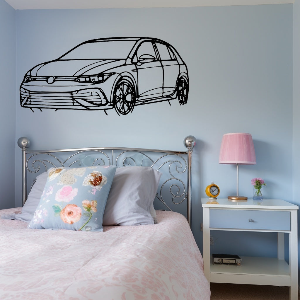 Volkswagen Golf R 2023