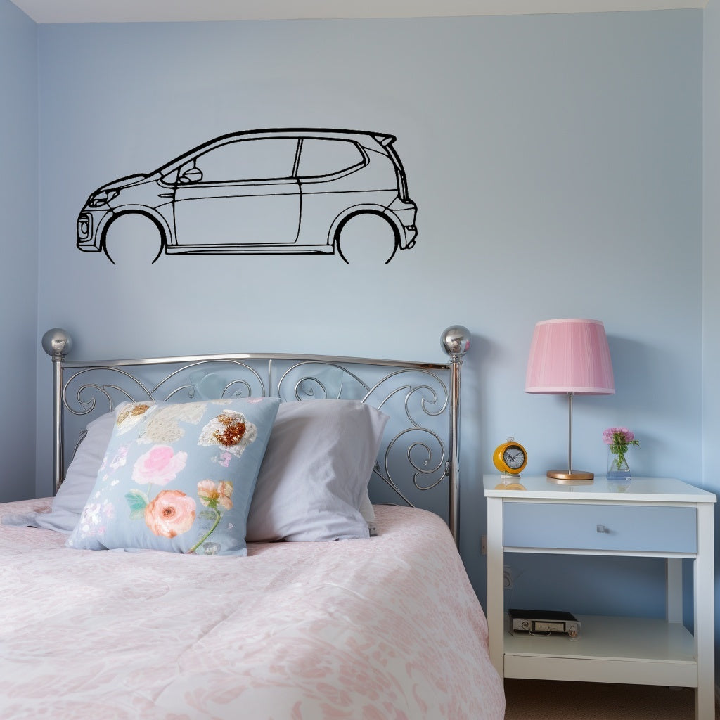 Volkswagen Up 2019