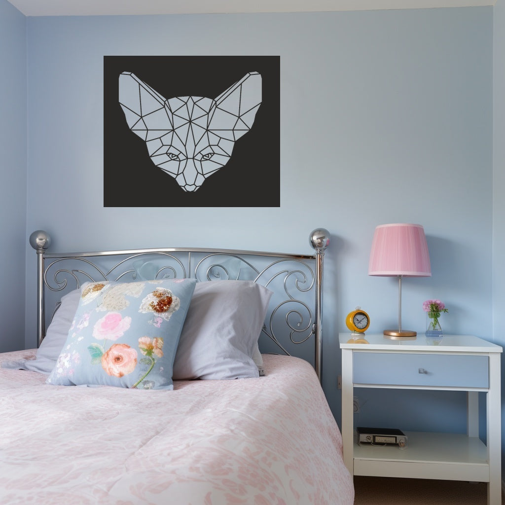 Геометрична лисица фенек