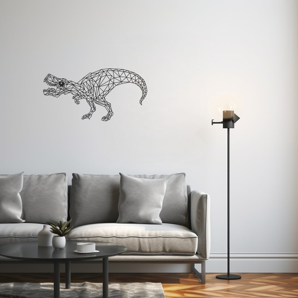 Геометричен T-Rex №2