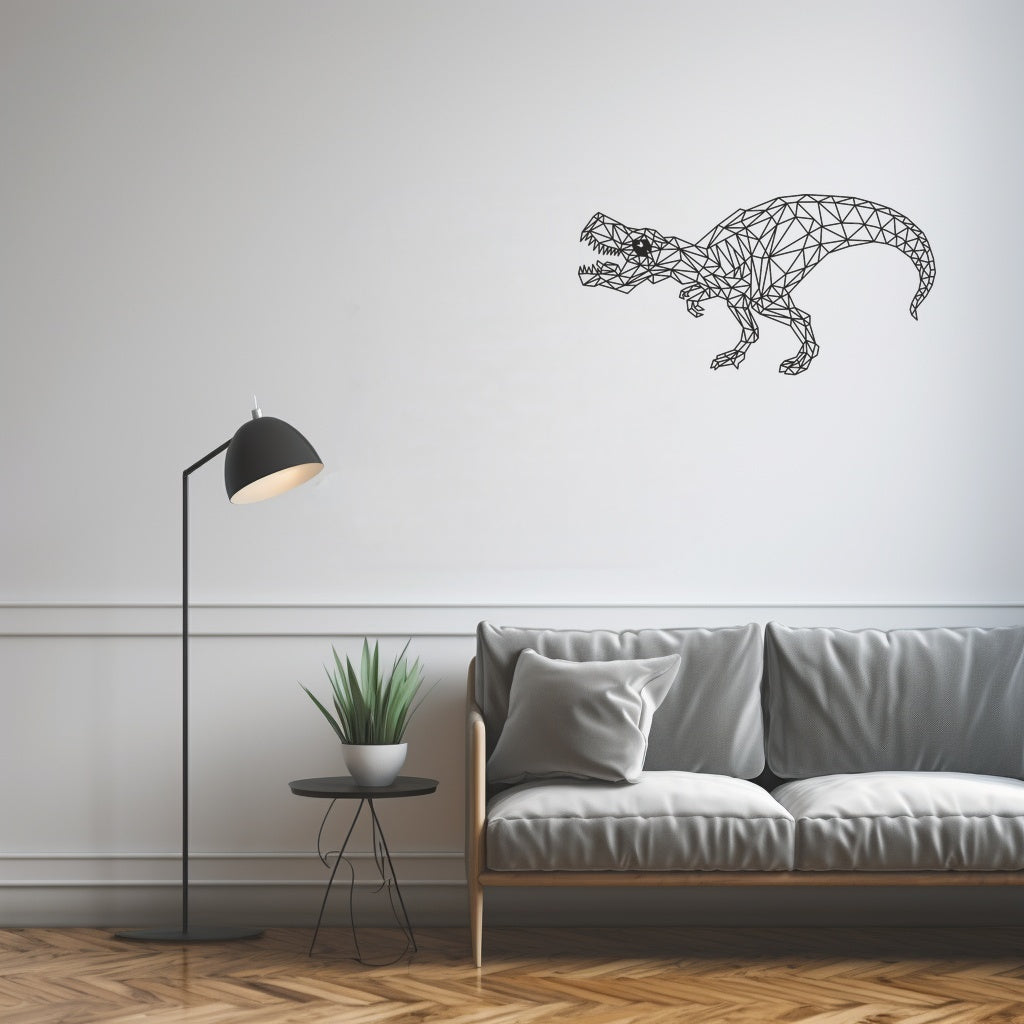 Геометричен T-Rex №2