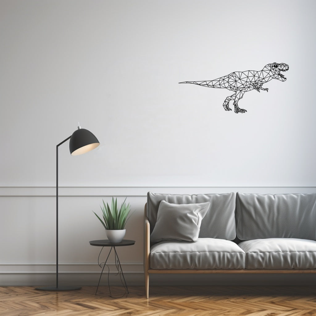 Геометричен T-Rex №3