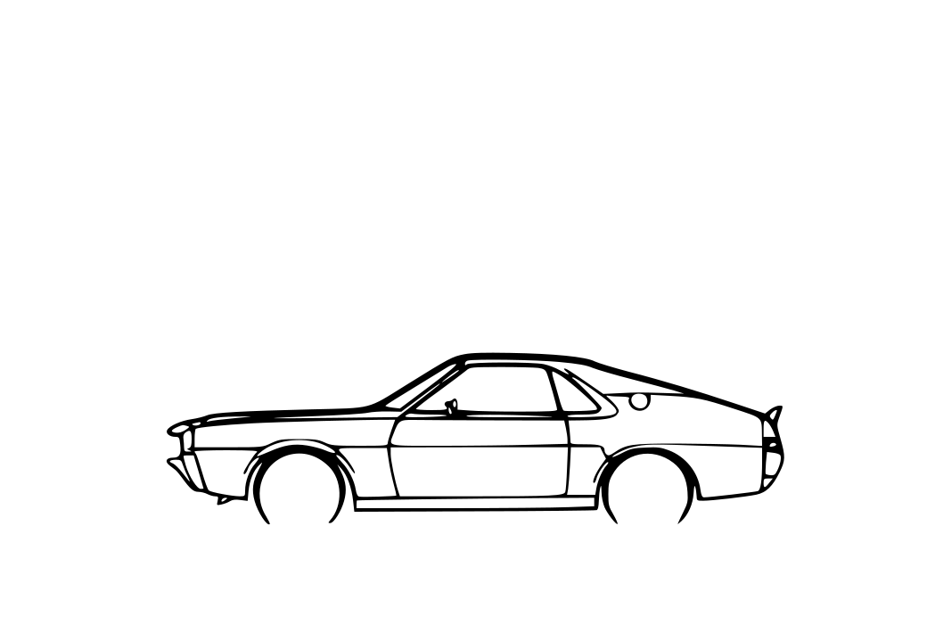 AMC AMX 1969