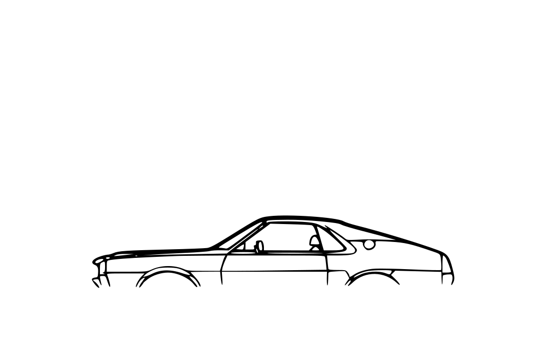 AMC AMX 1970
