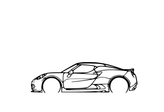 Alfa Romeo 4C