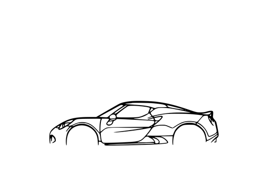 Alfa Romeo 4C 1