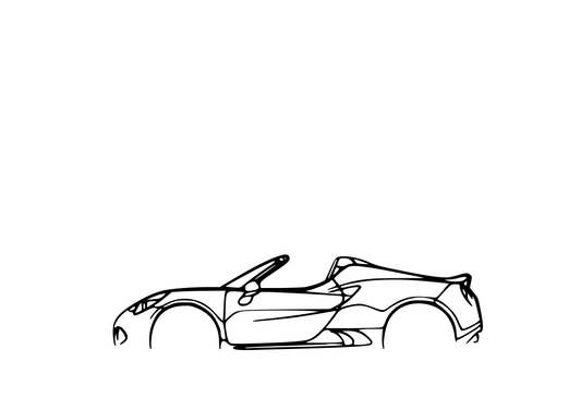 Alfa Romeo 4C Spider