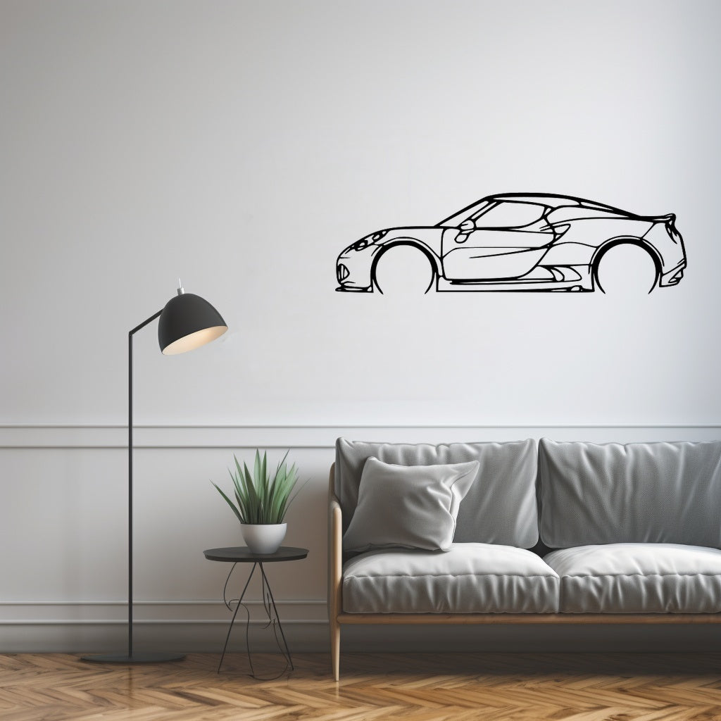 Alfa Romeo 4C