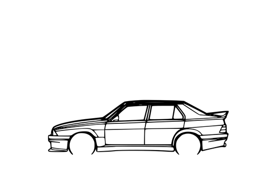 Alfa Romeo 75 Evoluzione