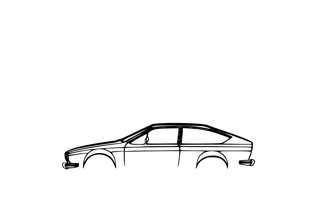 Alfa Romeo Alfetta GTV
