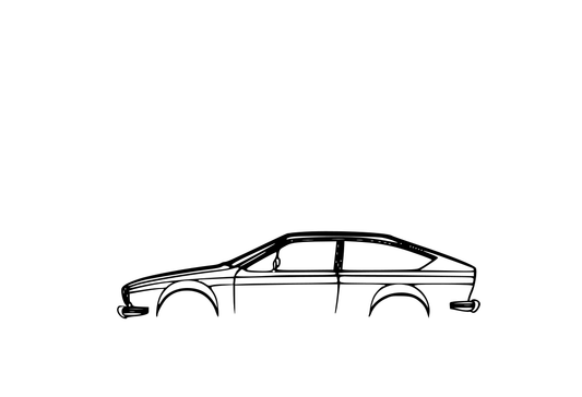 Alfa Romeo Alfetta GTV