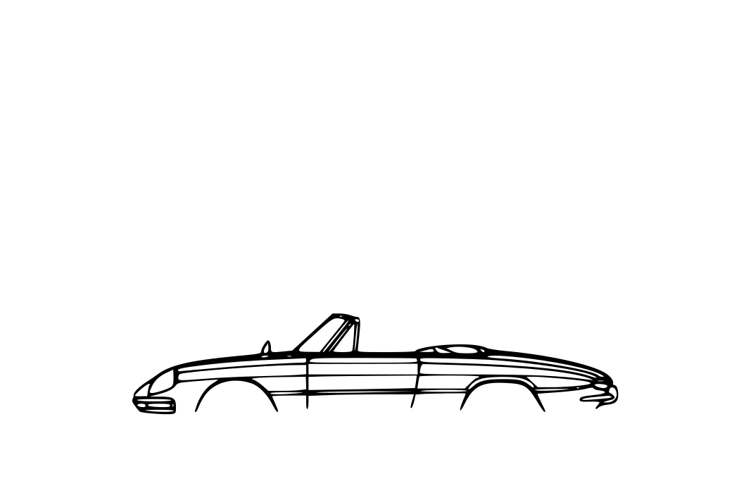 Alfa Romeo Duetto Spider