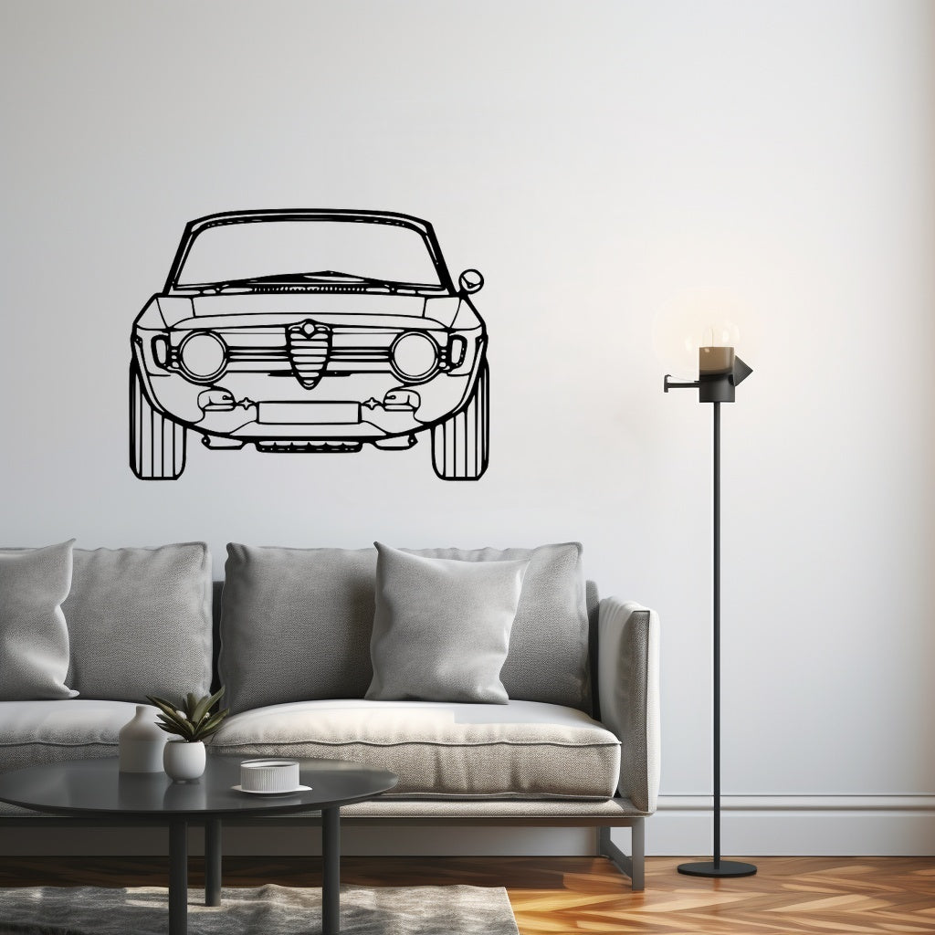 Alfa Romeo Giulia 1967