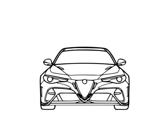 Alfa Romeo Giulia GTAm 2020