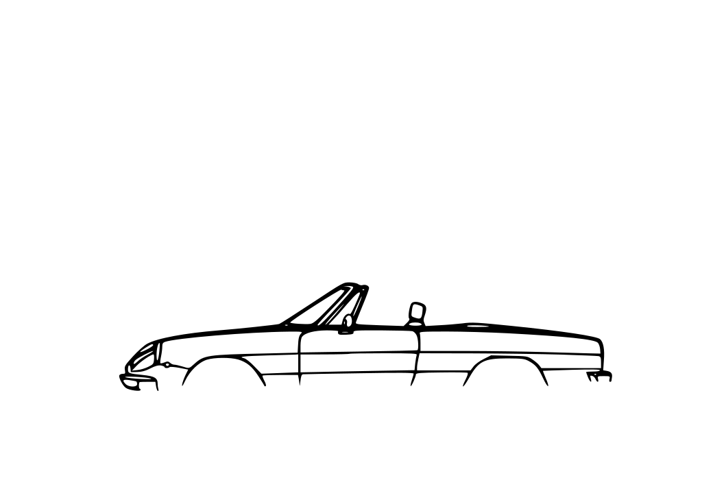 Alfa Romeo Spider 1979