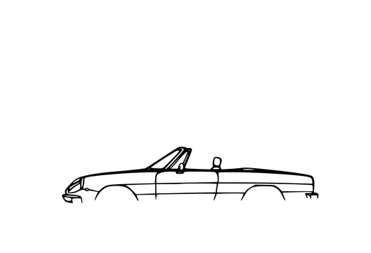 Alfa Romeo Spider 1979