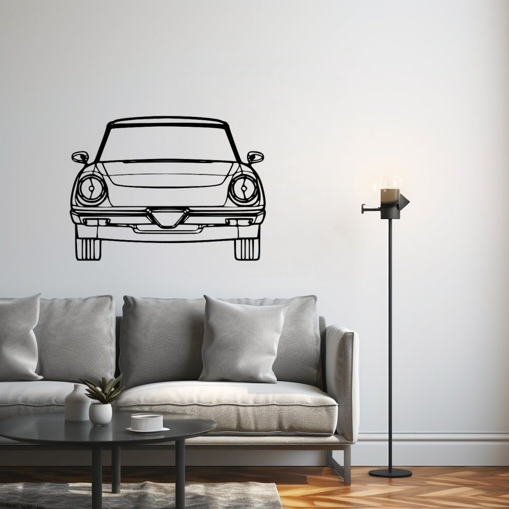 Alfa Romeo Spider 1984