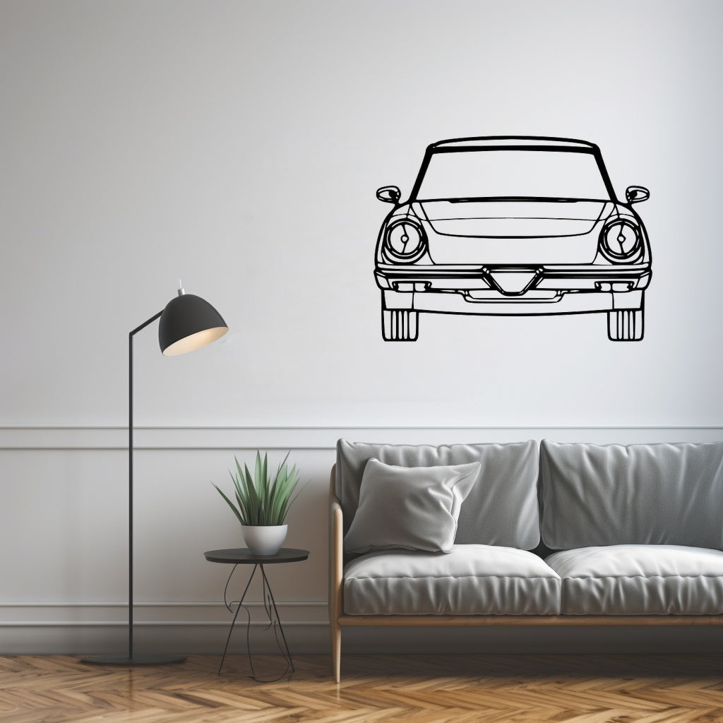 Alfa Romeo Spider 1984
