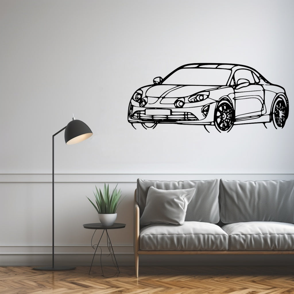 Alpine A110 №3