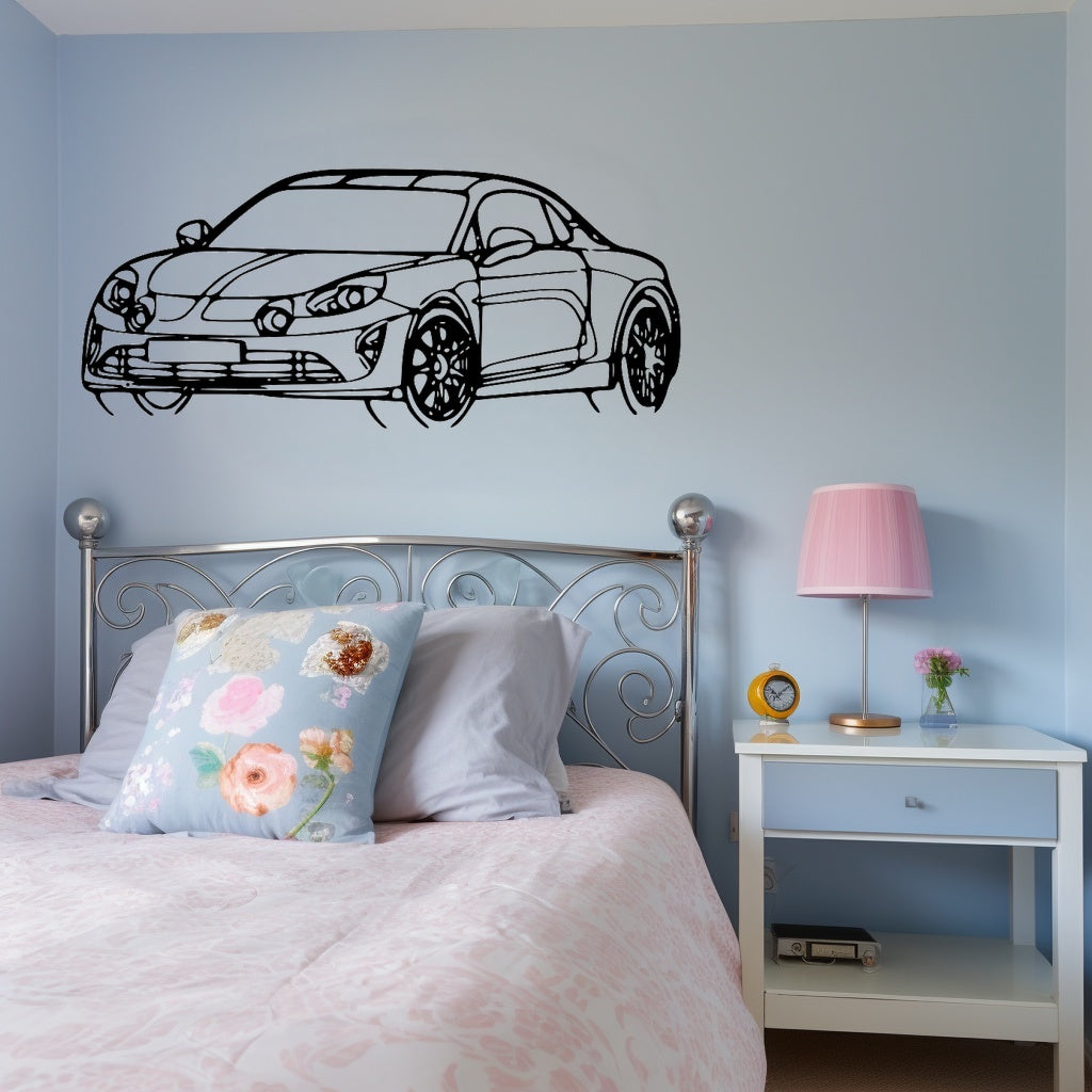 Alpine A110 №3