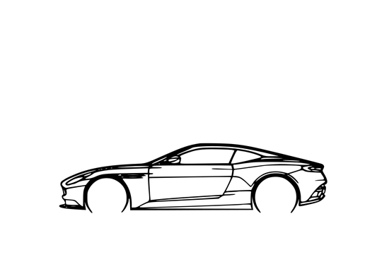 Aston Martin DB11 2018