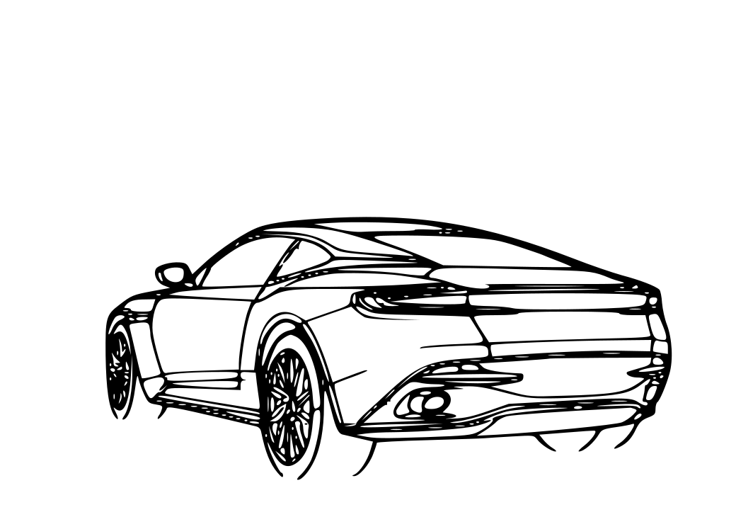 Aston Martin DB11 2019