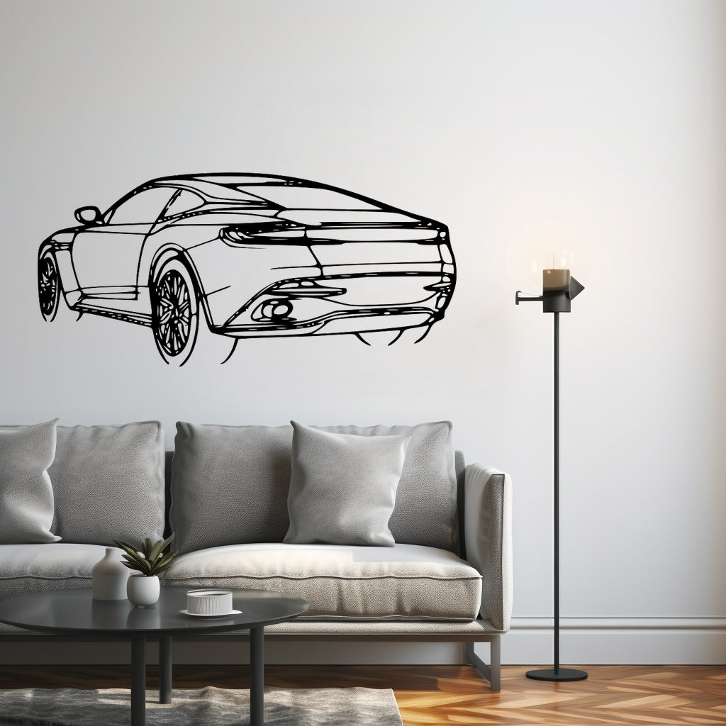 Aston Martin DB11 2019