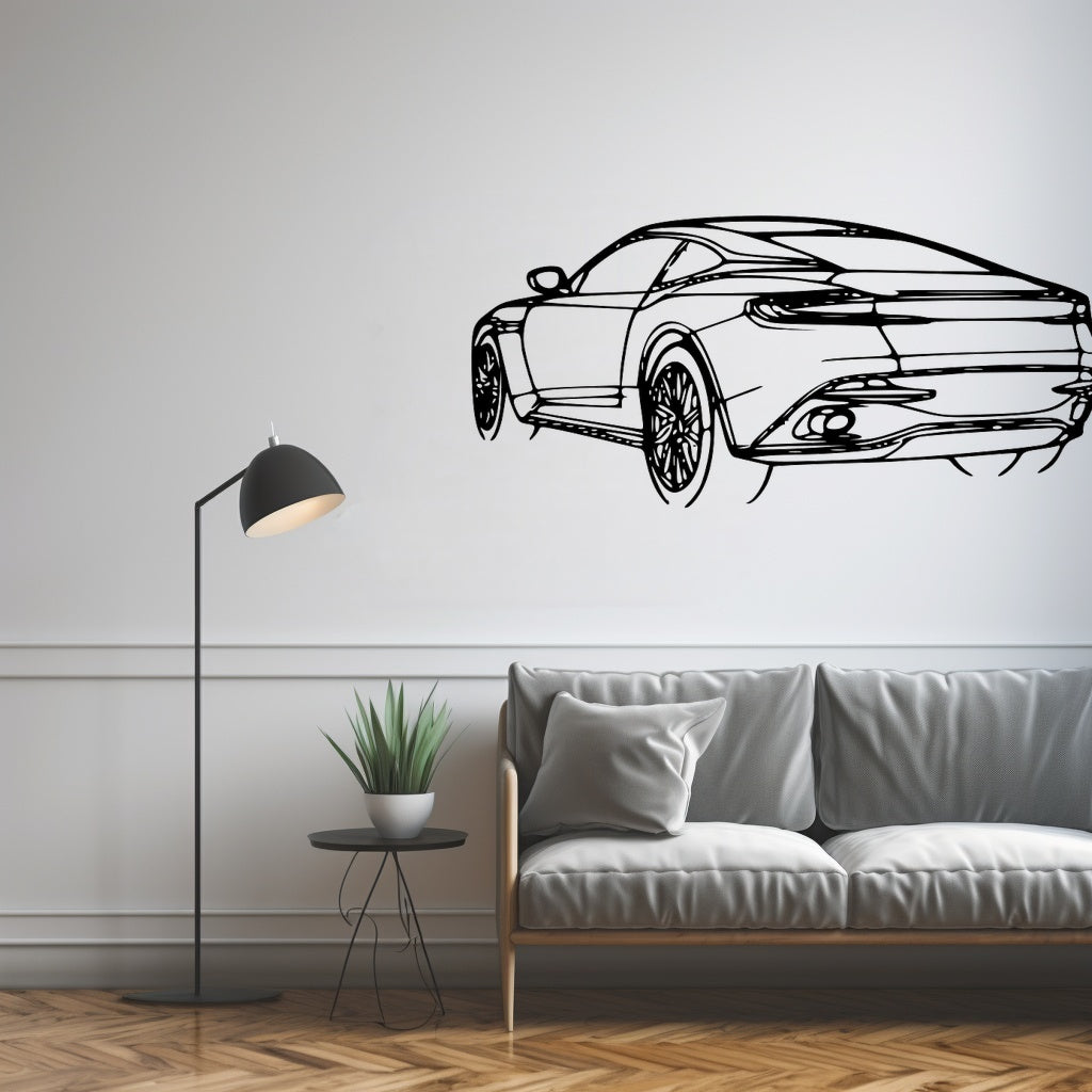 Aston Martin DB11 2019