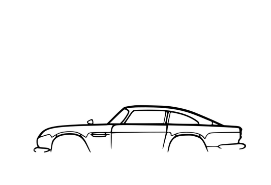 Aston Martin DB5 №2