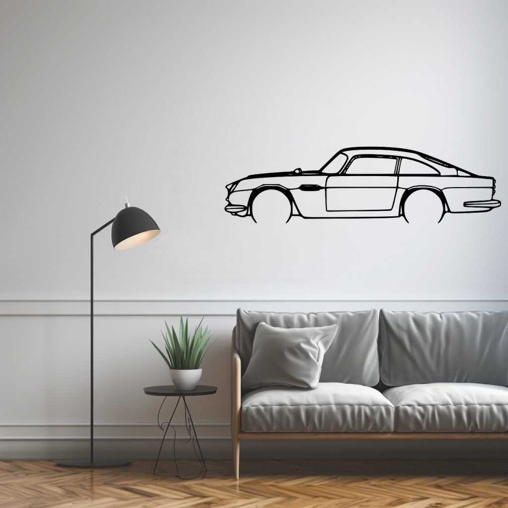 Aston Martin DB5 №1