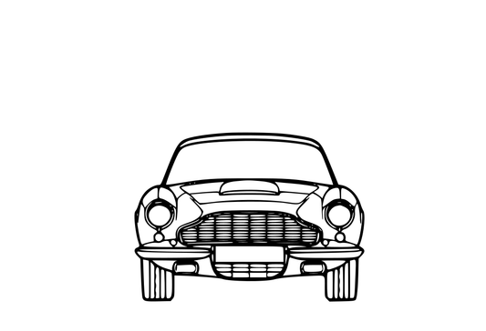 Aston Martin DB6 №2
