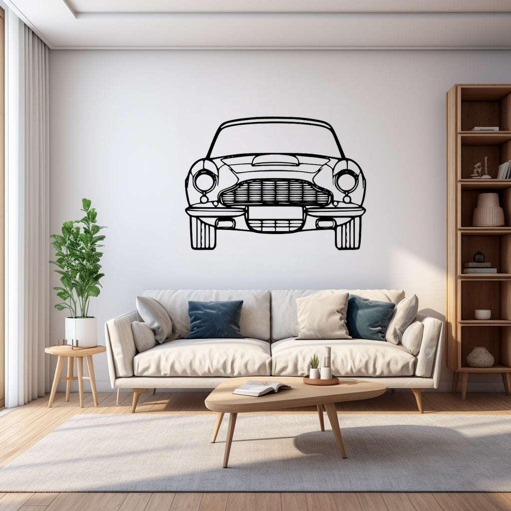 Aston Martin DB6 №2