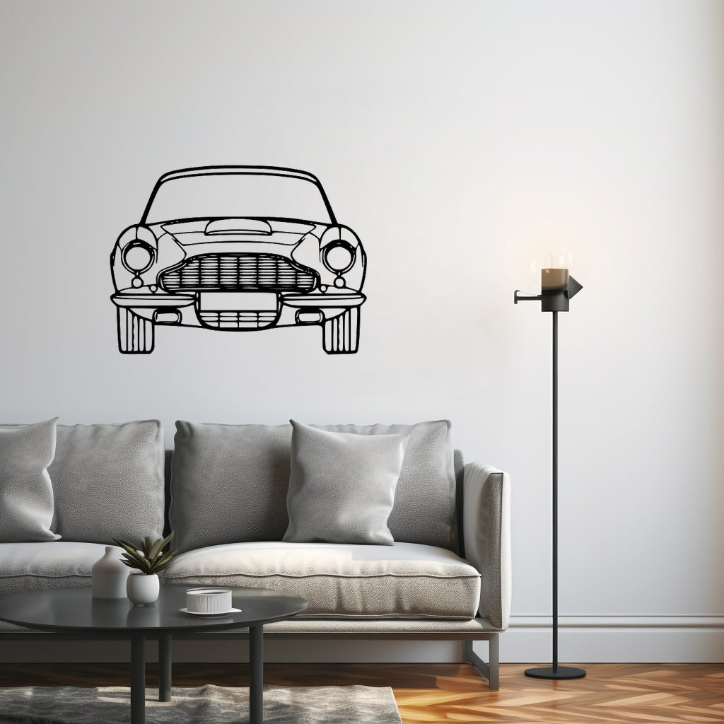 Aston Martin DB6 №2