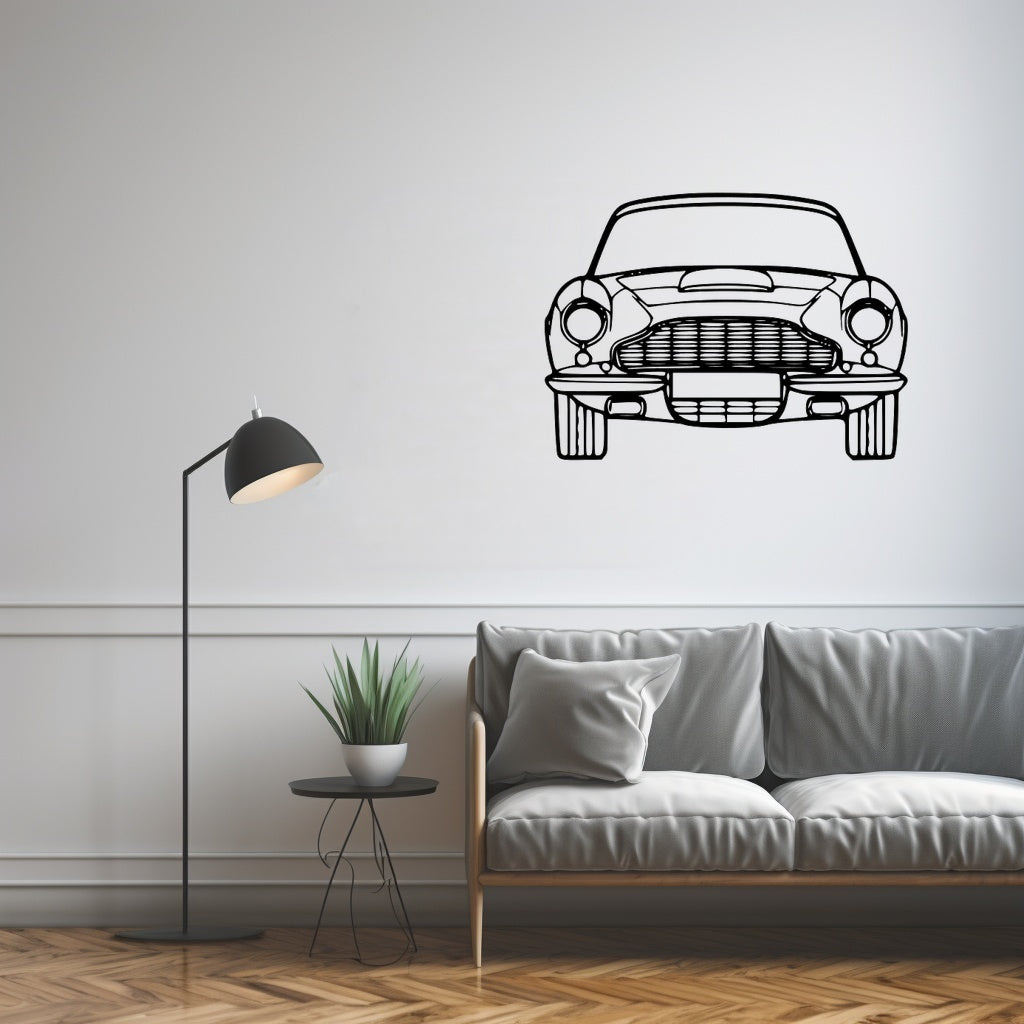 Aston Martin DB6 №2