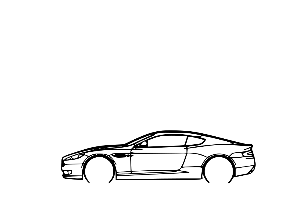 Aston Martin DB9 2006