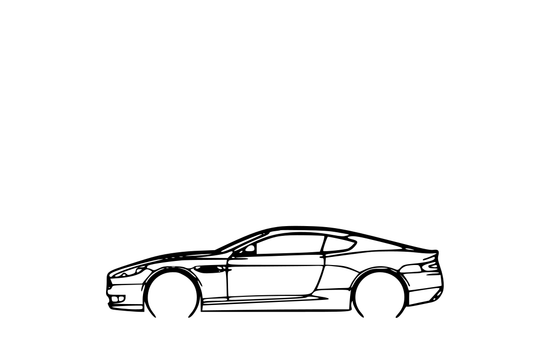 Aston Martin DB9 2006