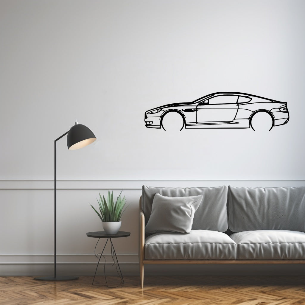 Aston Martin DB9 2006
