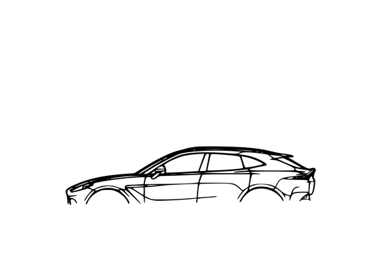 Aston Martin DBX