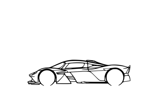 Aston Martin Valkyrie 2022