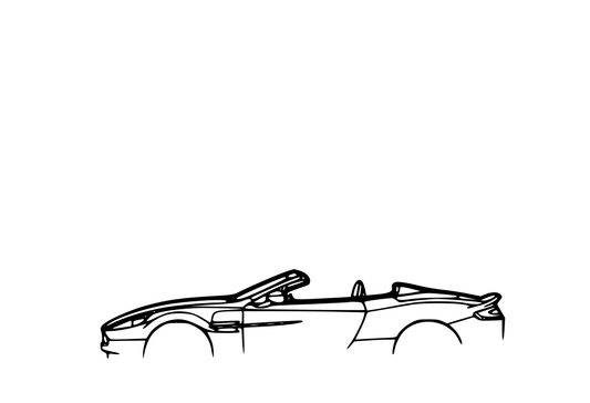 Aston Martin Vanquish №2