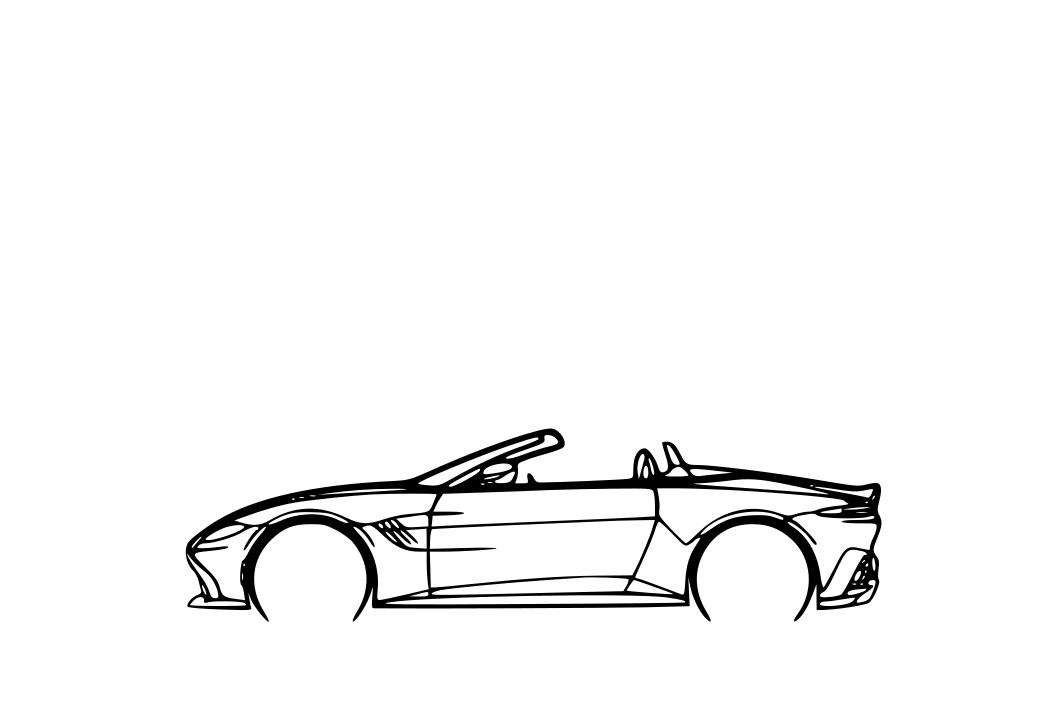 Aston Martin Vantage №2