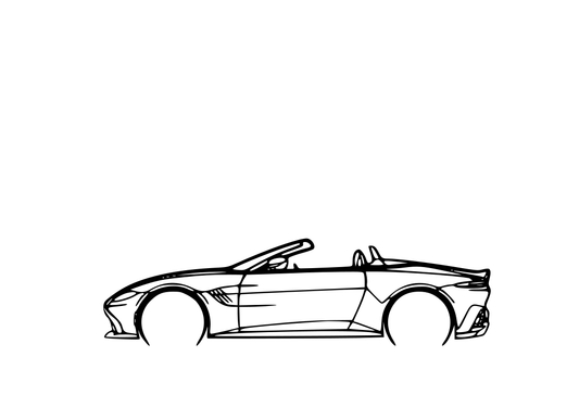 Aston Martin Vantage №2