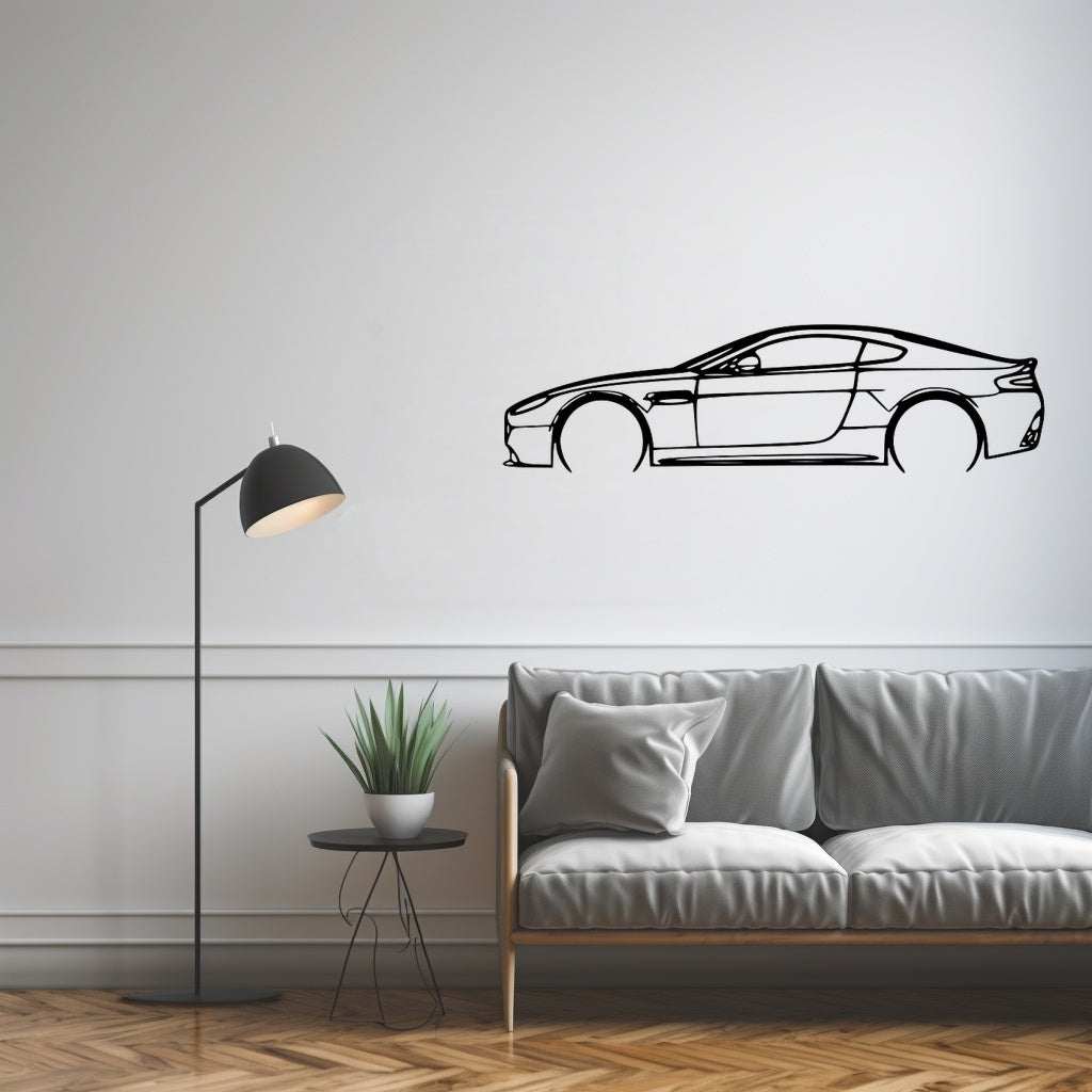 Aston Martin Vantage №1
