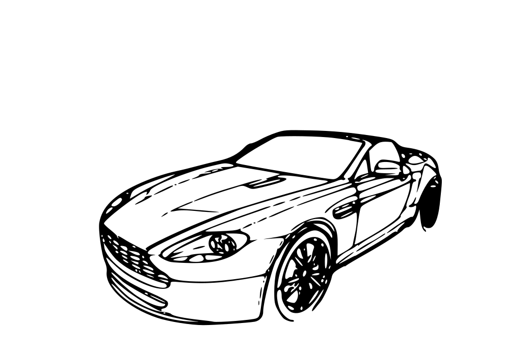 Aston Martin Vantage 2011