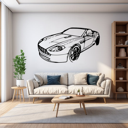 Aston Martin Vantage 2011