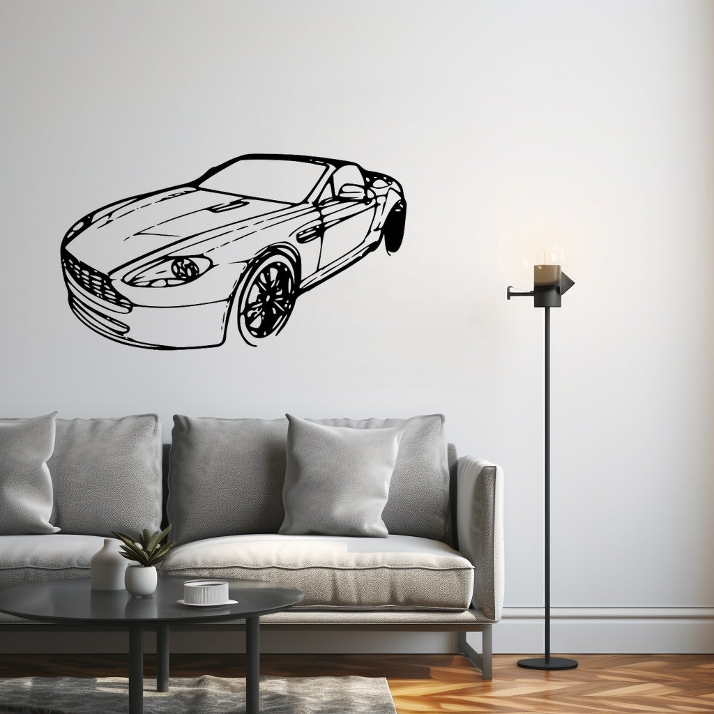 Aston Martin Vantage 2011
